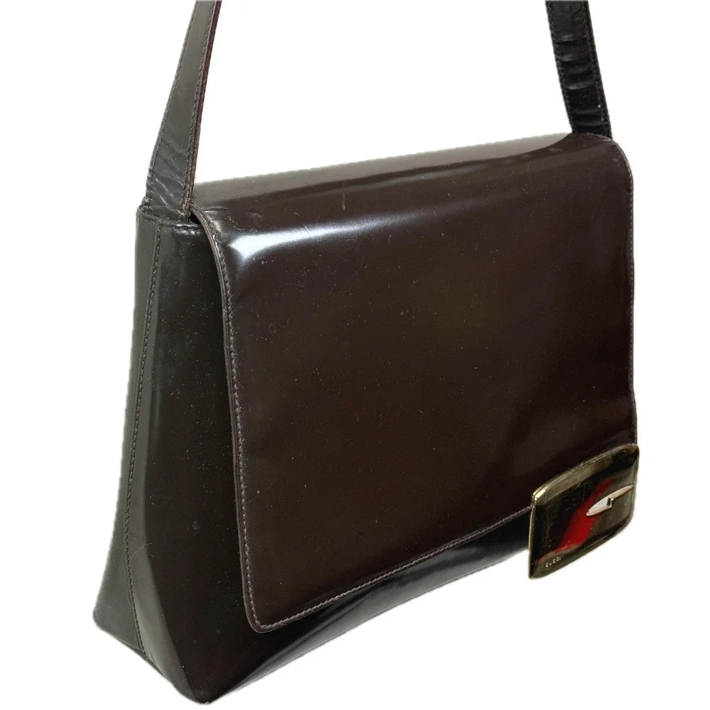 GUCCI Tom Ford Era leather bag 【公式通販】